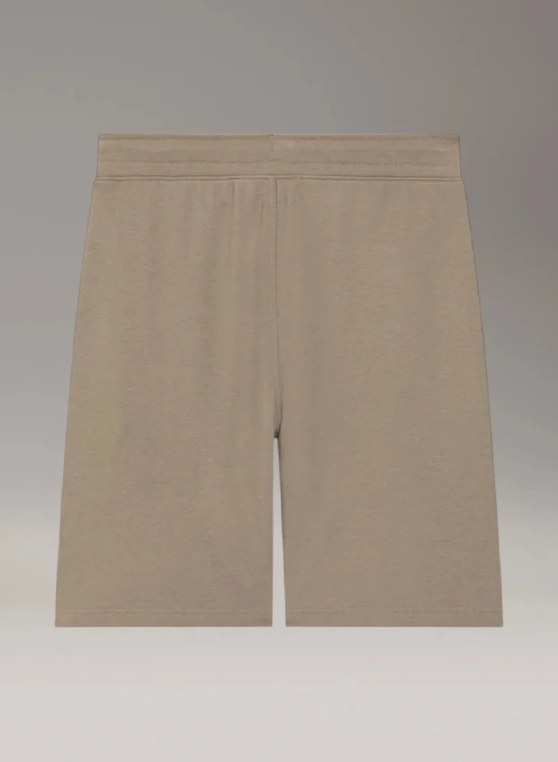 CALVIN KLEIN Cotton Modal Jogger Shorts