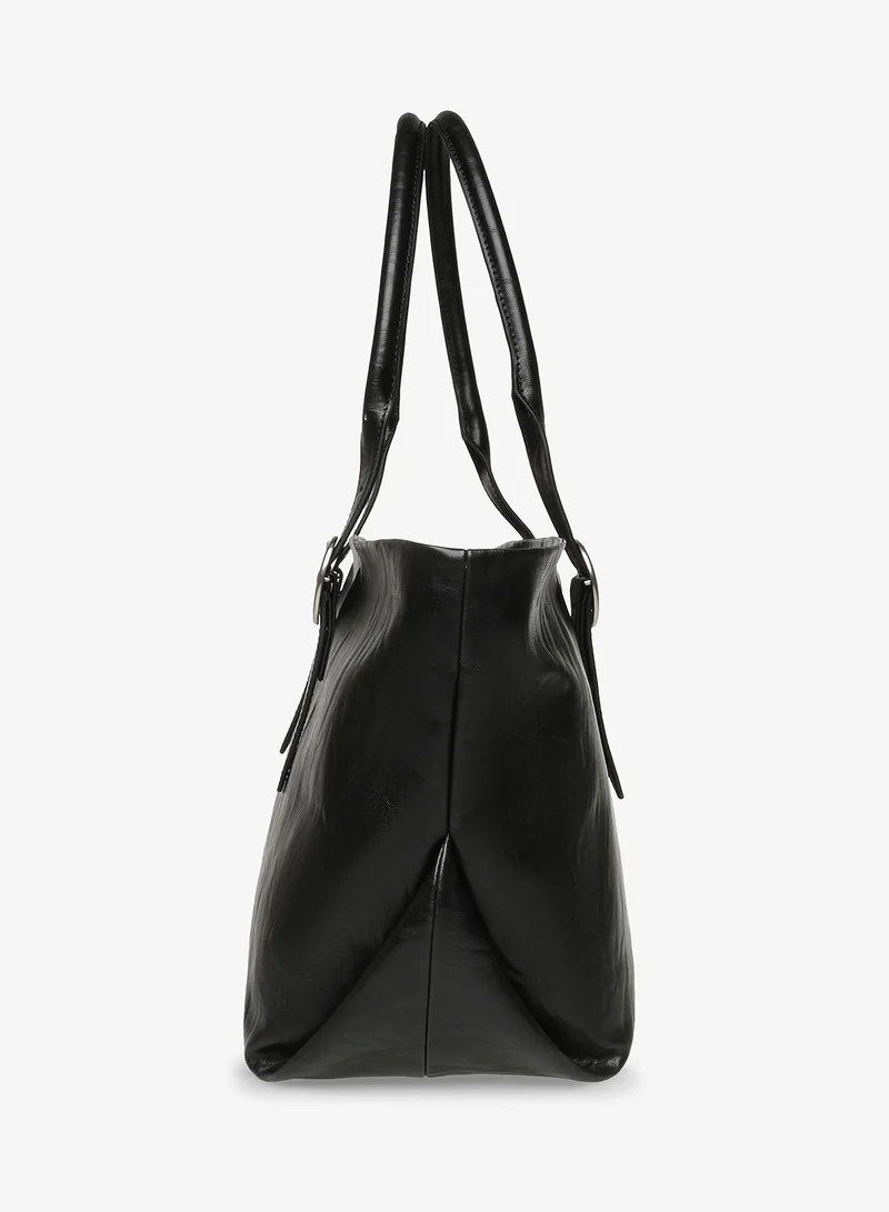 Steve Madden BLACK MULTICOLOR Harleen Tote Bag for Women | Best Price UAE