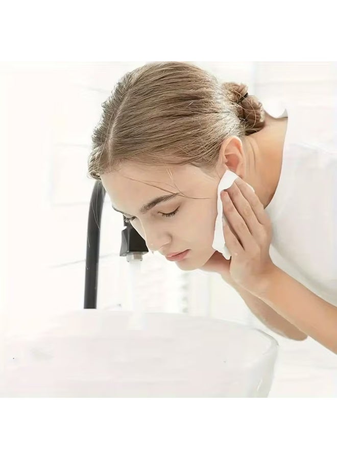 Care Me Mini Compressed Towel 25pcs, Disposable Face Towels, Towels for Camping, Soft Hand Wipe, Portable Cotton Coin Tissue Travel/Home/Outdoor Activities - Image 4