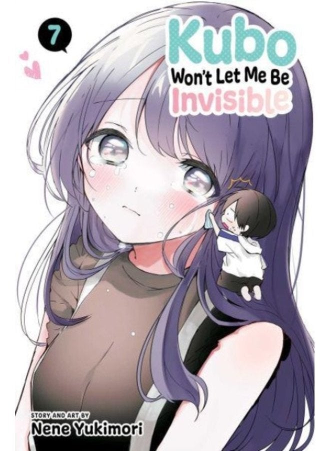 Kubo Won t Let Me Be Invisible Vol 7 7 - Paperback