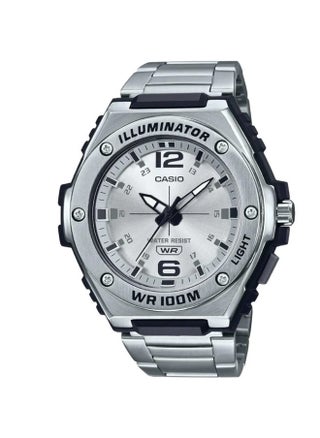 Stainless Steel Analog Watch MWA-100HD-7AVDF - pzsku/ZA835087AEFD12629FC2EZ/45/_/1706003271/fb82b78a-0f61-4307-878e-f2a8c93babcb