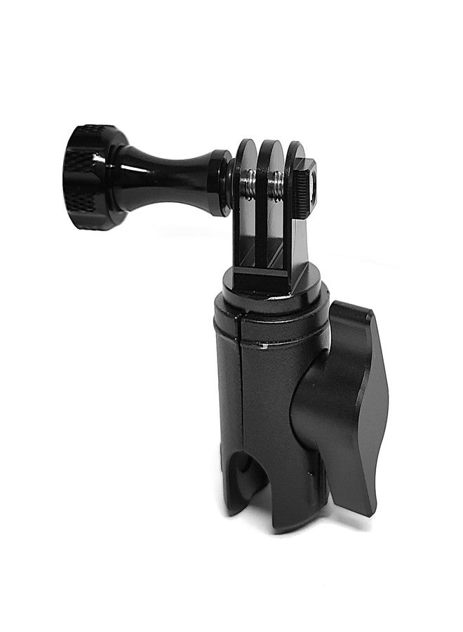 WXRYLYN GO P ro/Sports Camera with Single 20mm Socket Ends Compatible with Locking Carbon Fiber Kevlar Mounting Arm with Dual 20mm Socket Ends