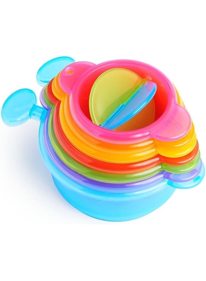 مونشكين مجموعة ألعاب حمام كاتربيلر سبييرز، قطعة واحدة - Image 2