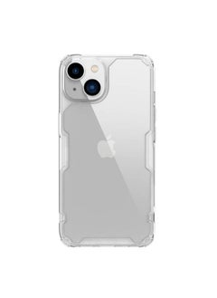 Crystal Clear Designed for iPhone 14 Plus Case Slim Thin Shockproof Protective Phone Case Non Yellowing Clear