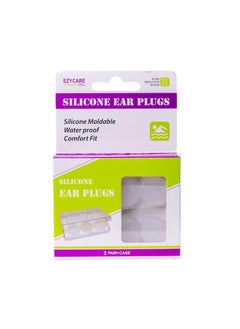 Seal Rite Silicone Ear Plug - 6103
