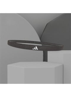 Adidas Adidas Sweatband Sports Antiperspirant Belt Men’s Running Basketball Thin Headband Women’s Yoga Non-Slip Hairband  - Image 1
