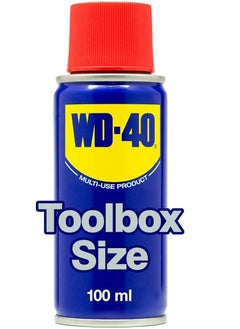 دبليو دي-40 مزيل الصدأ متعدد الأغراض WD-40 - 100 مل 