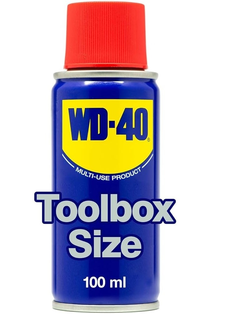 WD-40 WD-40 Multi Purpose Rust Remover - 100ml 