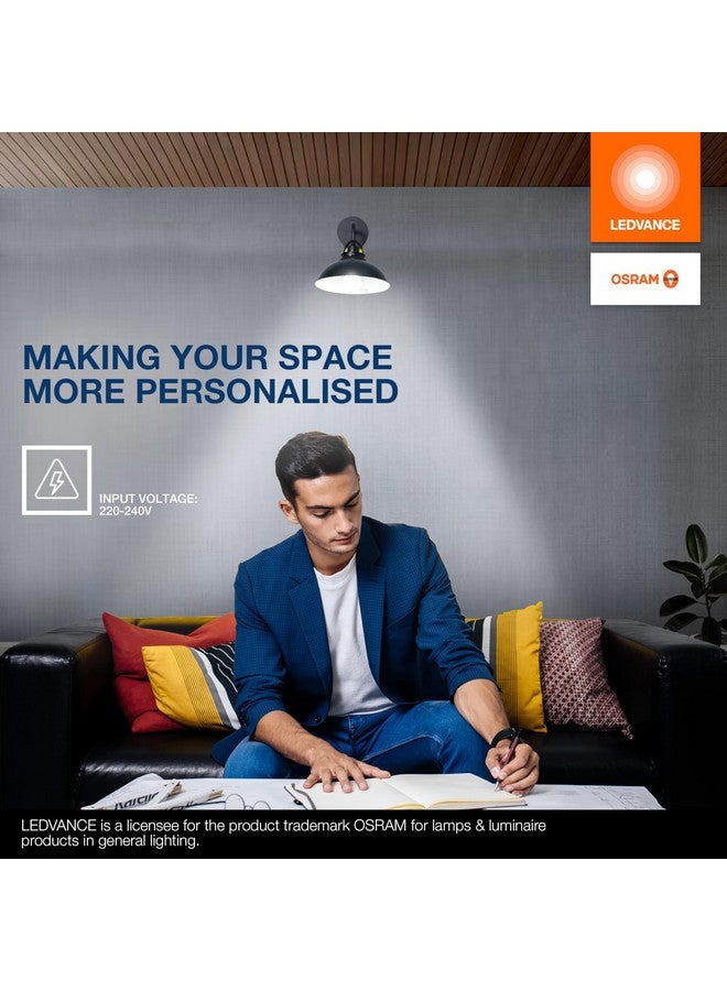 LEDVANCE Osram 9W Inverter Bulb B22D | Emergency Lamp | Cool White - Energy Saving | Rechargeable LED Bulb | Pack of 4 - Image 5