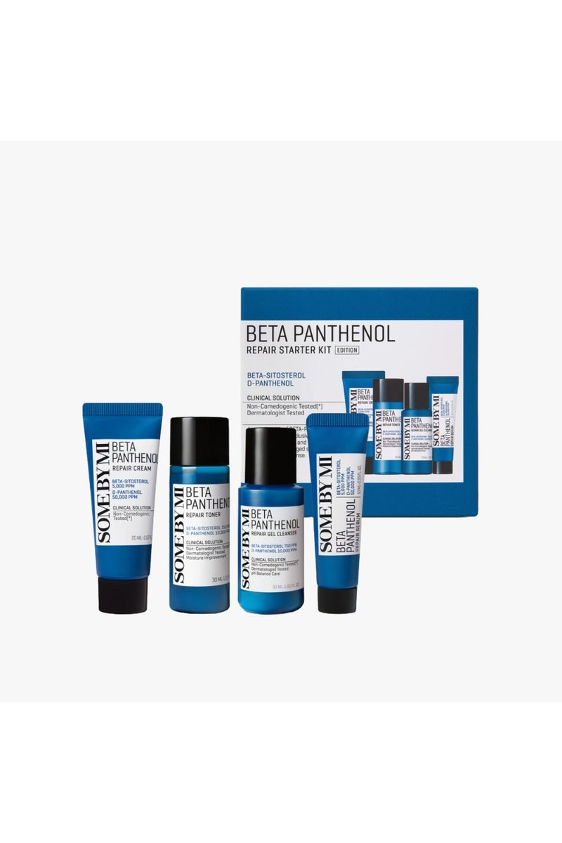 Panthenol Beta Panthenol Starter Kit