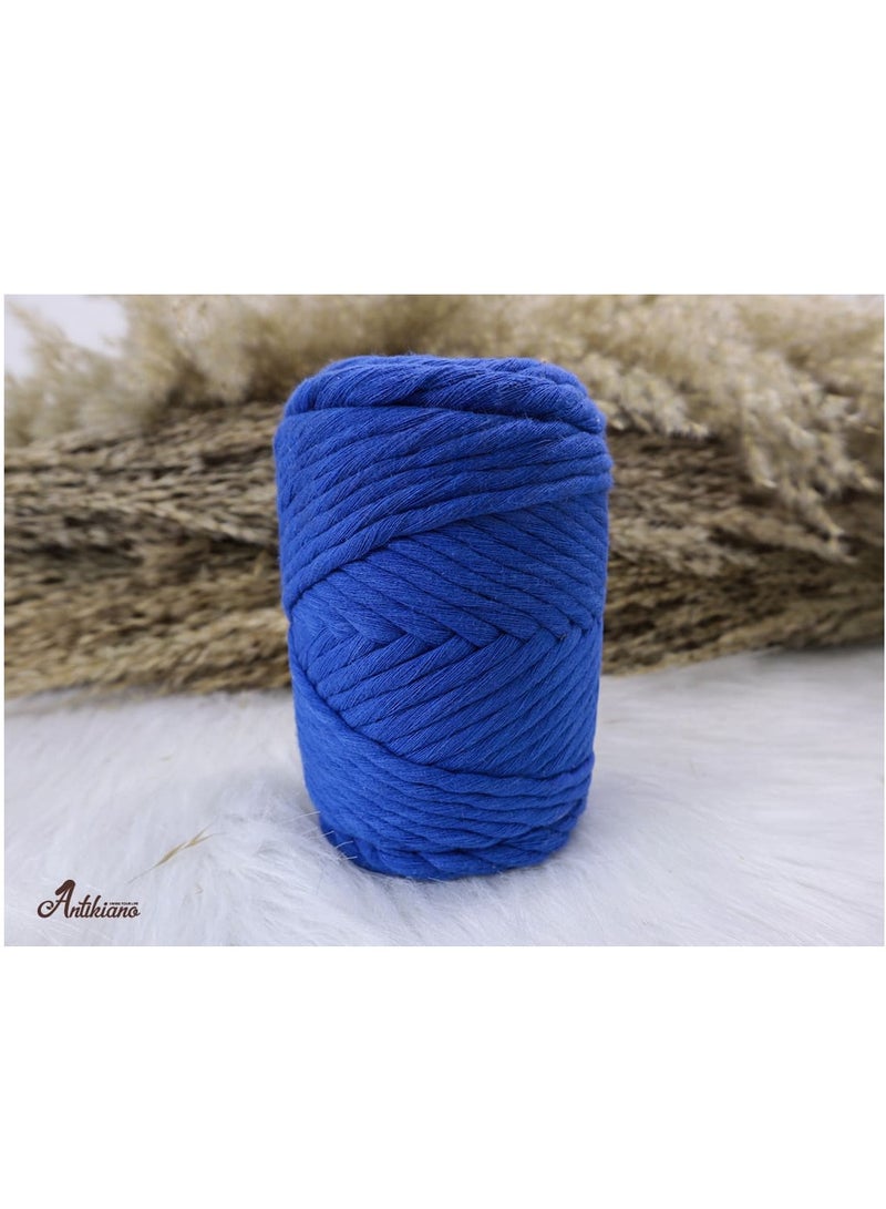 Antikiano macrame Filament Yarn Consists of one 250g roll - Image 1