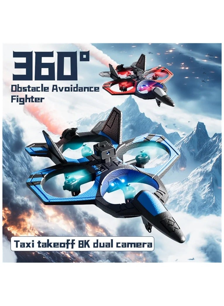 Remote Control Flying Fighter Jet With  EPP Foam Airplane Rc Plane Toy - Image 3