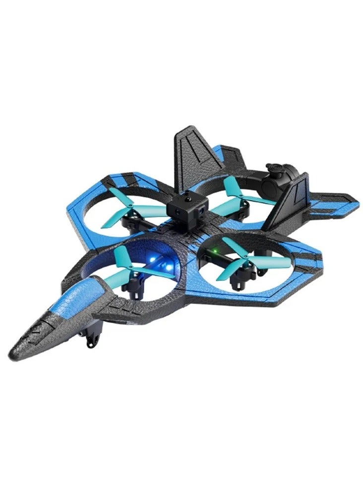 Remote Control Flying Fighter Jet With  EPP Foam Airplane Rc Plane Toy - Image 2