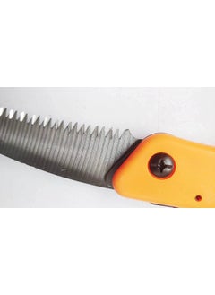 FTE FTE Folding Pruning Saw For Professionals And Craftsmen To Cut Live Tree or Raw Wood And for Camping Size 400 MM 16  - Image 2