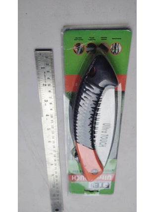 FTE FTE Folding Pruning Saw For Professionals And Craftsmen To Cut Live Tree or Raw Wood And for Camping Size 400 MM 16  - Image 3