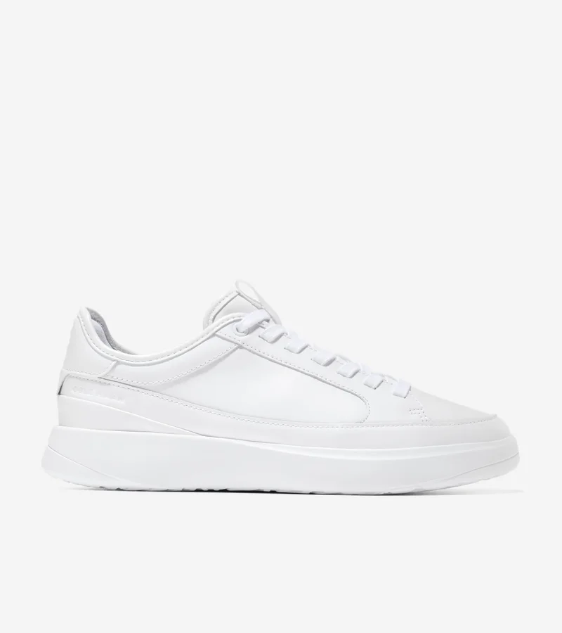 COLE HAAN Men's GrandPrø All Day Court Leather Sneakers