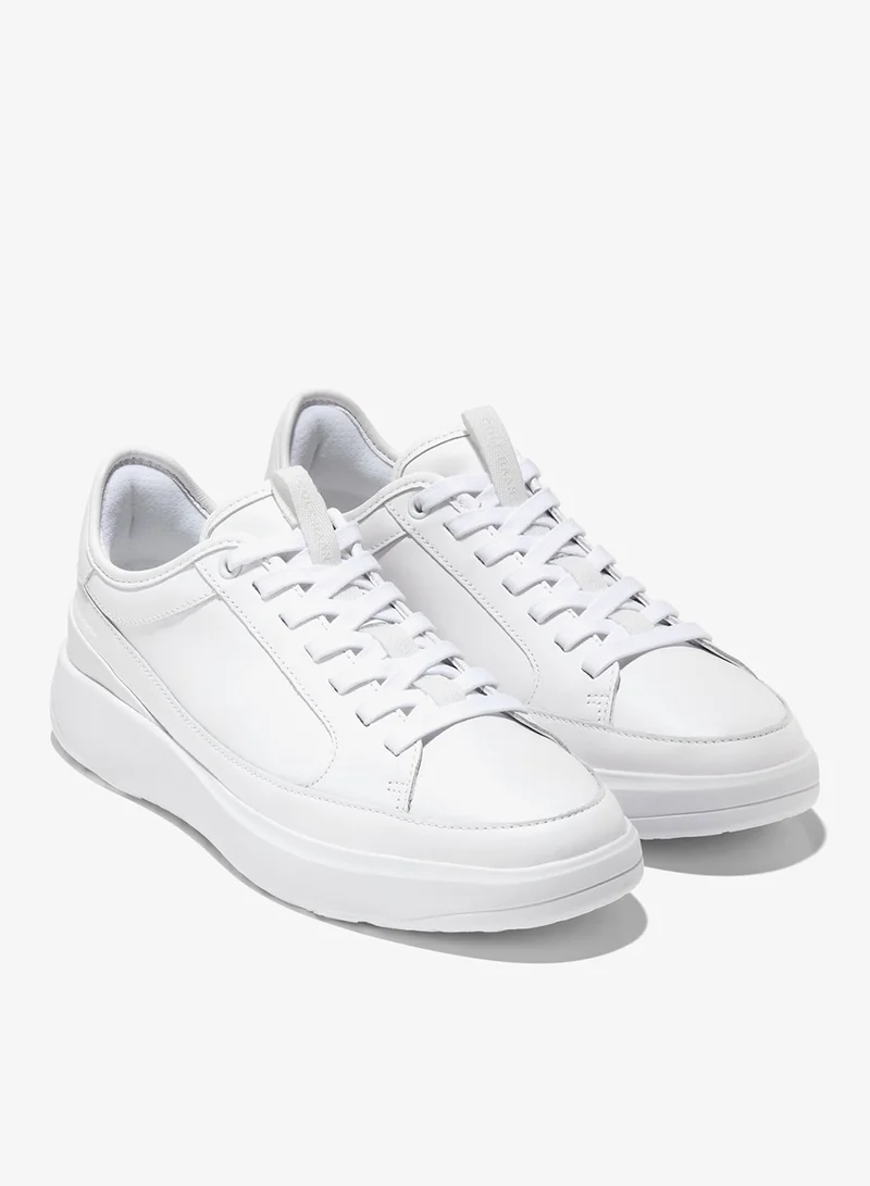 COLE HAAN Men's GrandPrø All Day Court Leather Sneakers