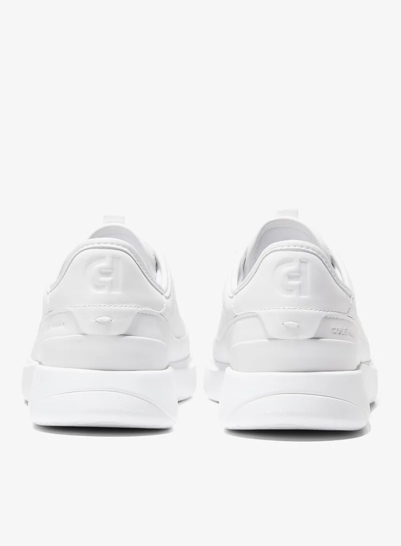 COLE HAAN Men's GrandPrø All Day Court Leather Sneakers