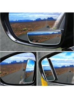 ShebSheb Blind Spot Mirror for Cars, Car Side Mirror Blind Spot  - Image 2