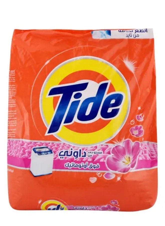تايد تايد مسحوق غسيل باللافندر - 1.5 كجم 