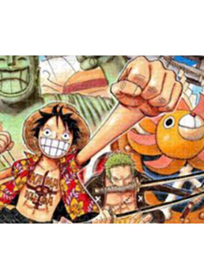 إسكدنيا طقم ألعاب تركيب الصور المقطعة من 1000 قطعة 38x26سم - Image 2