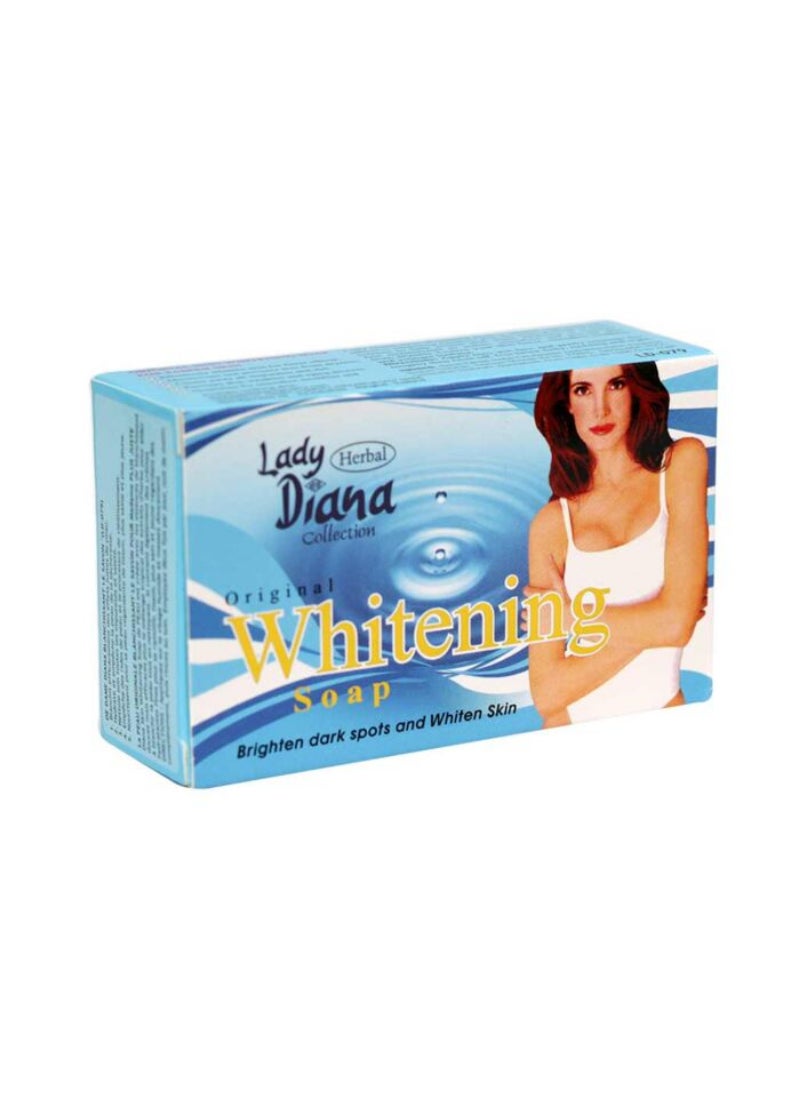Lady Diana Lady Diana Original Whitening Soap, 100G 