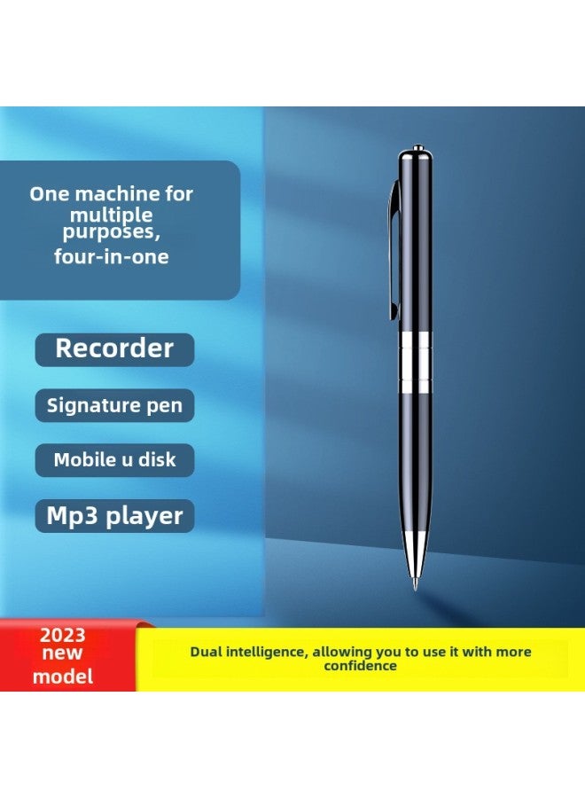 Direct Q91 Can Write Recording Pen One-key Recording Portable Recorder-Color:English-Capacity:32GB - Image 2