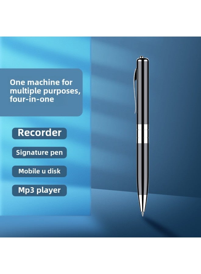 Direct Q91 Can Write Recording Pen One-key Recording Portable Recorder-Color:English-Capacity:32GB - Image 3