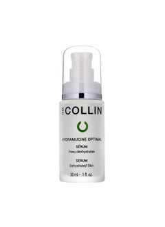 G.M. Collin Hydramucine Optimal Serum Hydrating Face Serum With Hyaluronic Acid Correcting Antiaging Skin Care For Wrinkles  - Image 1