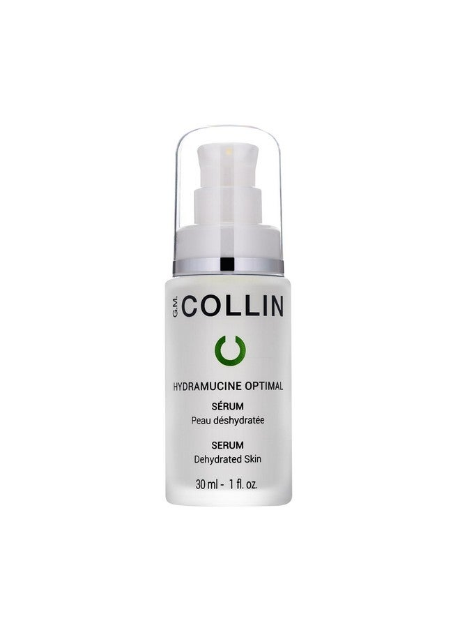G.M. Collin Hydramucine Optimal Serum Hydrating Face Serum With Hyaluronic Acid Correcting Antiaging Skin Care For Wrinkles - Image 1