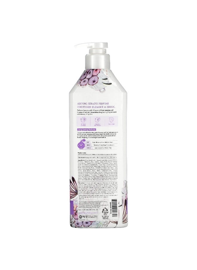Kerasys Kerasys, Elegance Sensual Perfume Conditioner, 20.3 fl oz (600 ml)  - Image 2