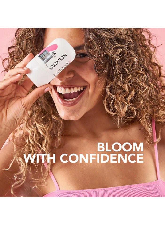 VACATION Vacation Pearl & Rose Whitening Deodorant 50 Ml - Image 3