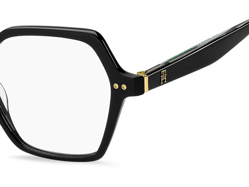TOMMY HILFIGER Women Cat Eye Frames  51 TH 2216 - Image 3