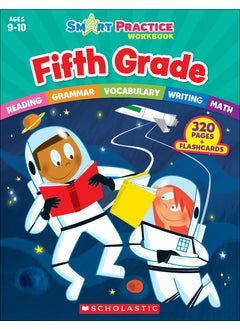Smart Practice Workbook: Fifth Grade 