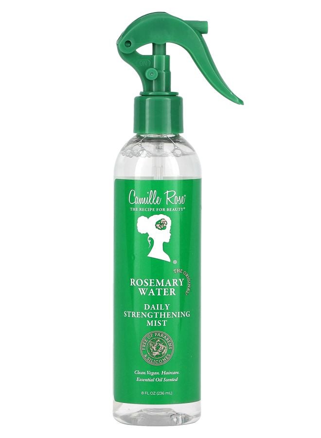 رذاذ تعزيز يومي ماء إكليل الجبل 8 أونصة سائلة (236 مل)