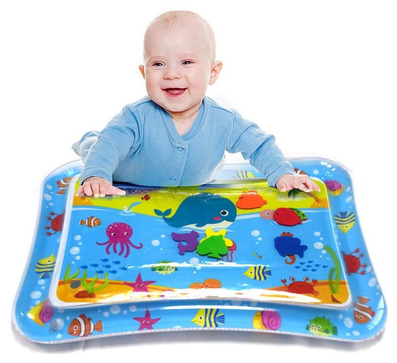 لحظة مرح بساط لعب مائي للاطفال قابل للنفخ - Image 1