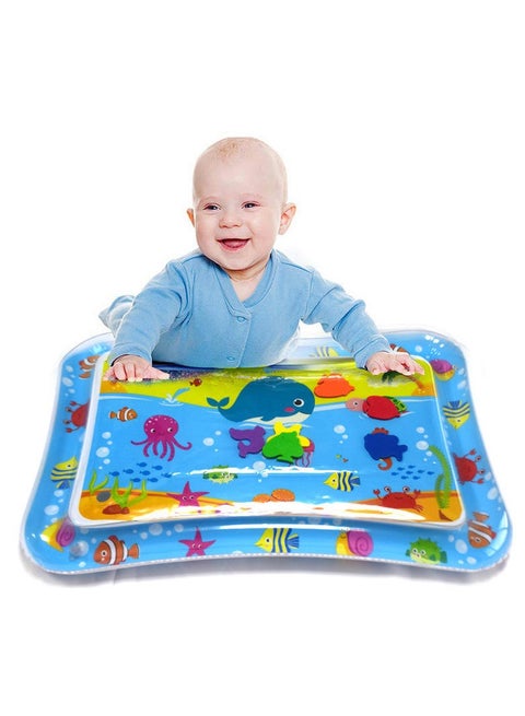 Inflatable Baby Water Play Mat