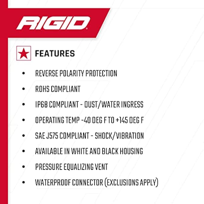 RIGID 262113 Light Bars - Image 5