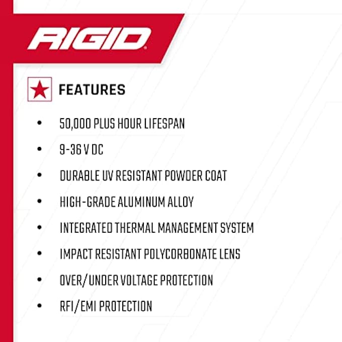 RIGID 262113 Light Bars - Image 4