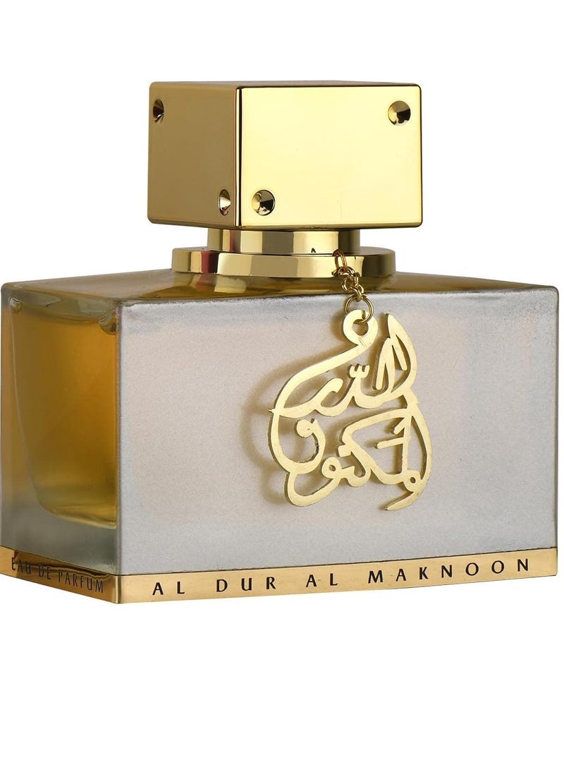 لطافة عطر الدر المكنون جولد للنساء - 100 مل - Image 1