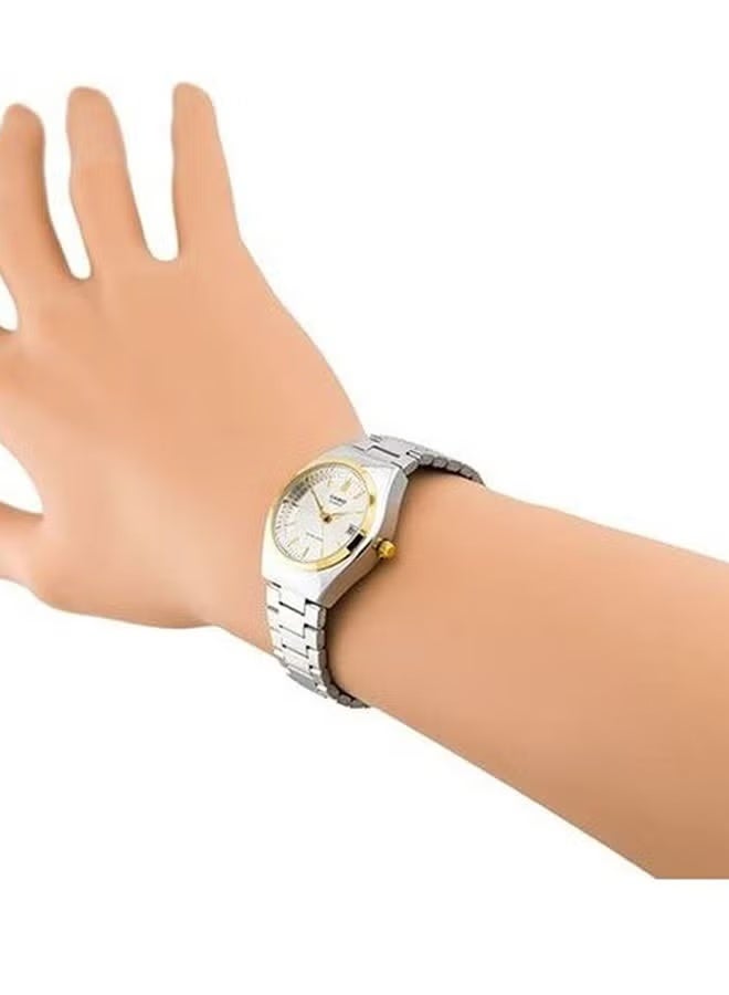 كاسيو ساعة نسائية تناظرية - LTP-1170G-7ARDF - Image 3