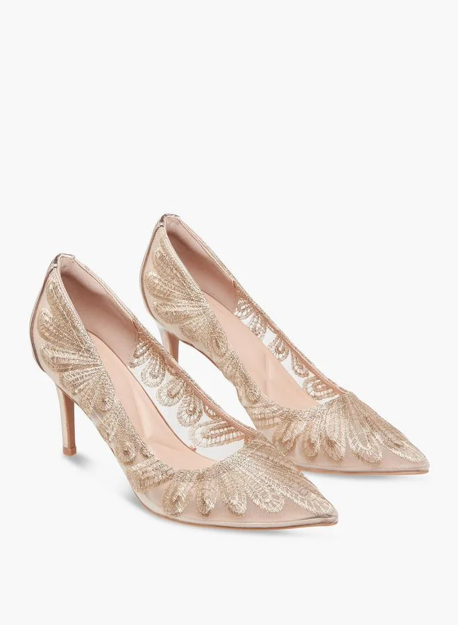 سيليست Women Stiletto Heel Pumps