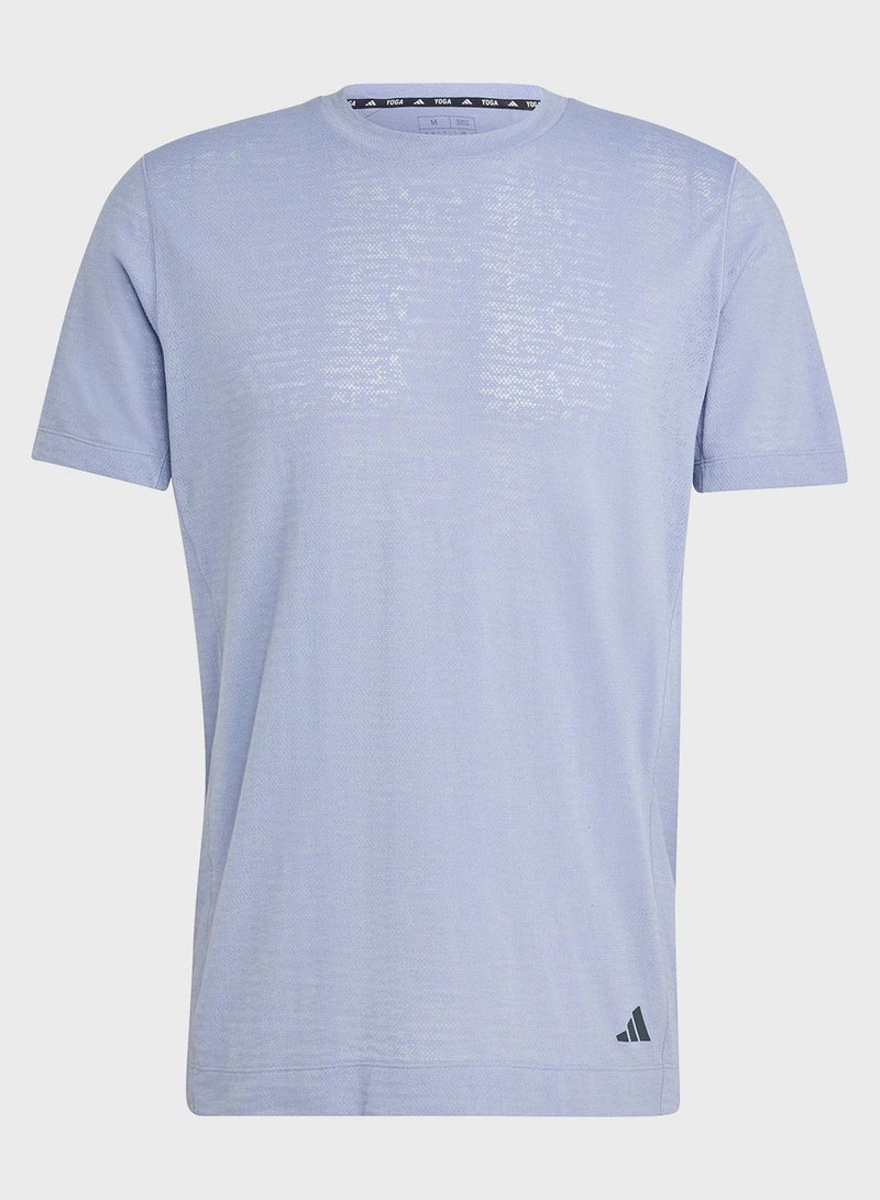 Adidas Yoga Training T-Shirt  - Image 1