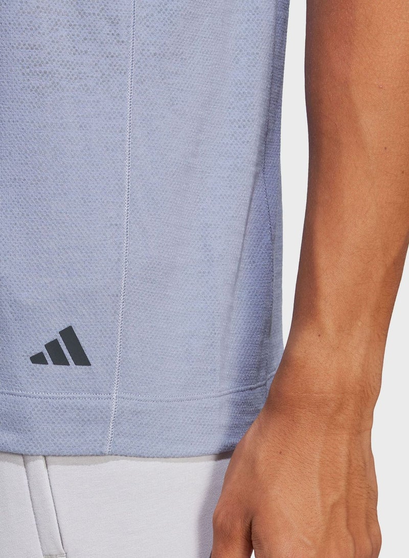 Adidas Yoga Training T-Shirt  - Image 3
