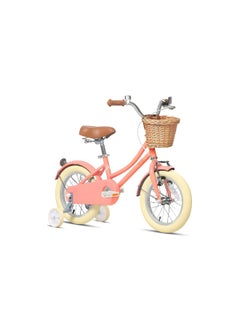 Spartan Spartan Rizz Platinum Junior Kids' Bike (20 in, Peach Gloss)  - Image 2