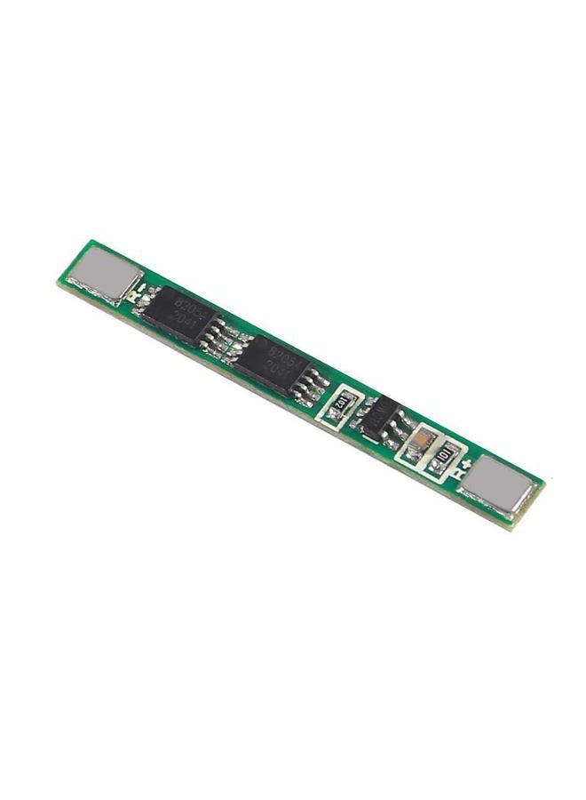 AEDIKO 20pcs 1S 3.7V 4A 18650 Charger PCB BMS Protection Board for Li-ion Lithium Battery Cell - Image 3