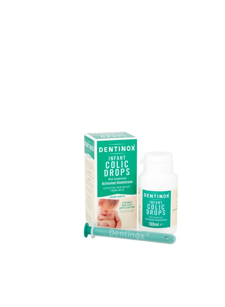 Dentinox Infant Colic Drops for Pain Relief - Image 1