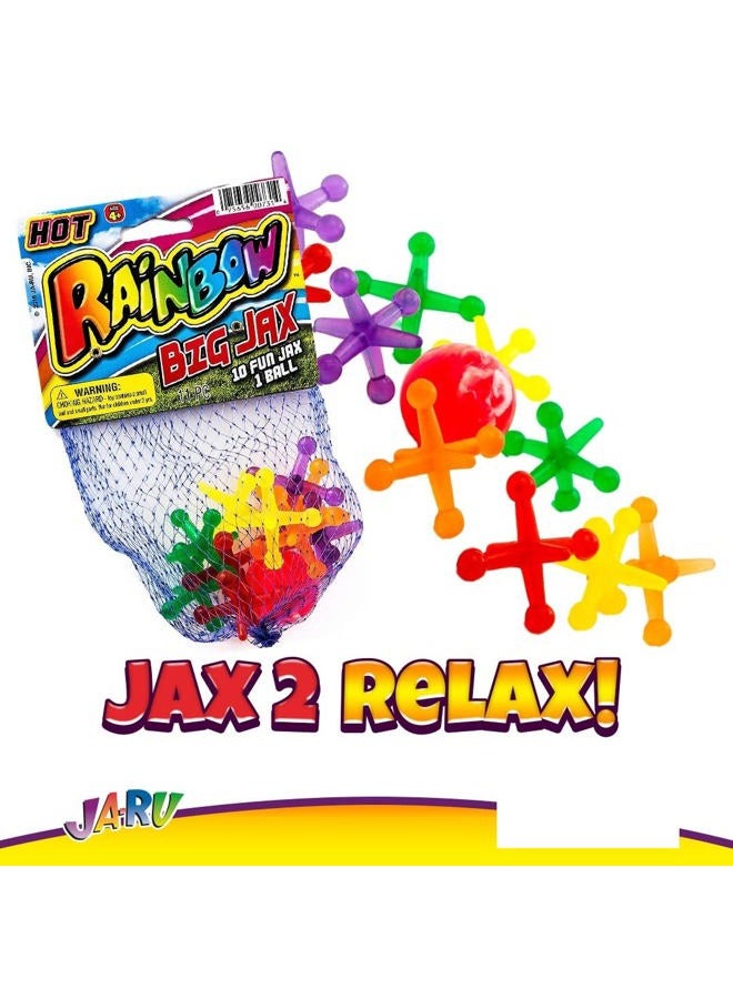 Ja-Ru Rainbow Big Jax - Image 4