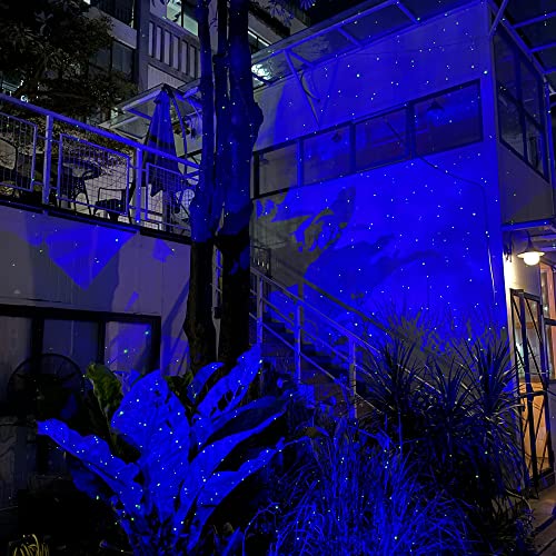 Lunmore Firefly Garden Lights Star Projector Laser Christmas Lights for Garden Lawns Courtyard - Image 4
