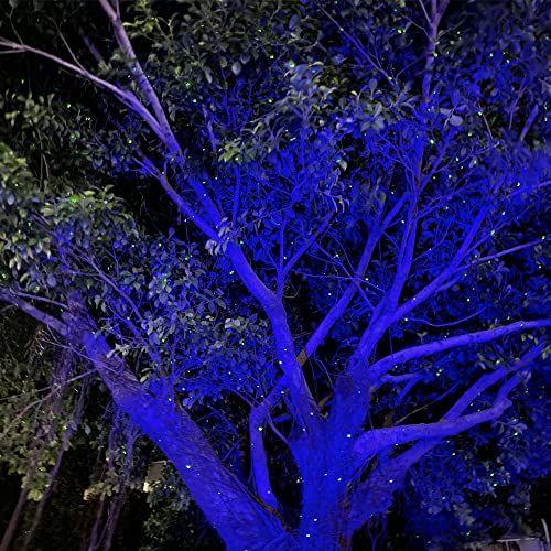 Lunmore Firefly Garden Lights Star Projector Laser Christmas Lights for Garden Lawns Courtyard - Image 3